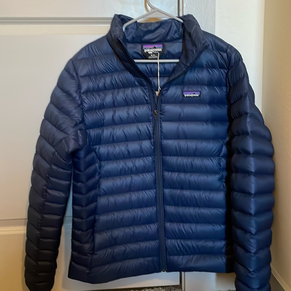 Men’s Patagonia Down Sweater NWT